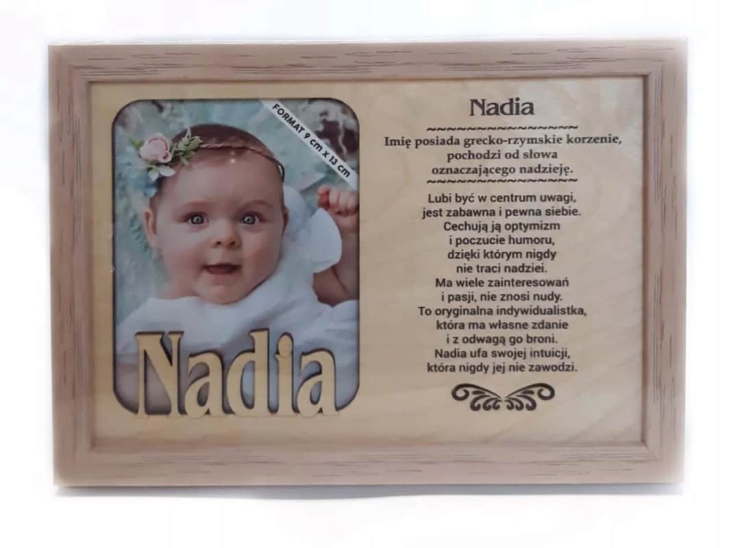 Skąd pochodzi imię Nadia? Odkryj jego fascynujące znaczenie Skąd pochodzi imię Nadia? Odkryj jego fascynujące znaczenie