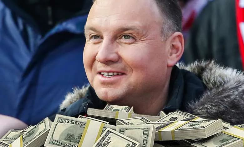 Ile zarabia prezydent? Zaskakujące fakty o pensji Andrzeja Dudy