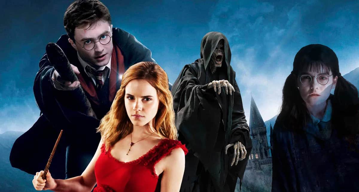 Ile lat ma Harry Potter w ostatniej części? Zaskakujące szczegóły!