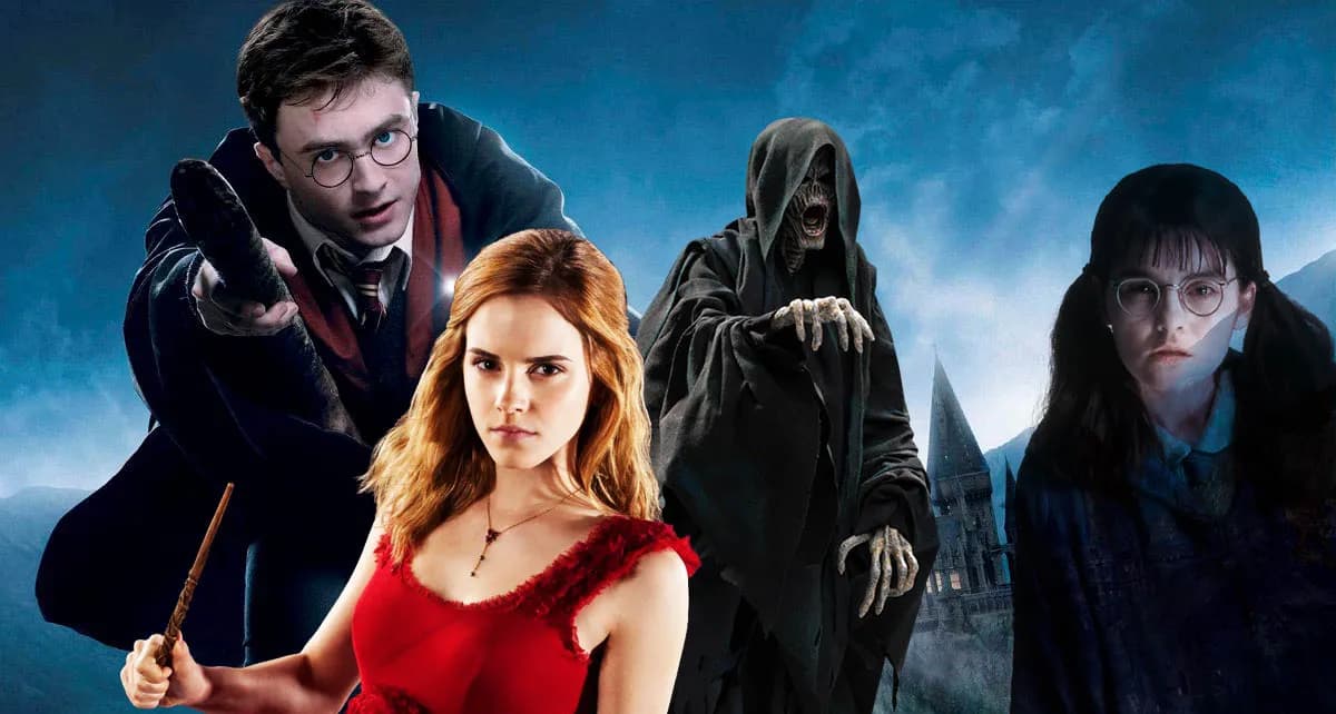 Ile lat ma Harry Potter w ostatniej części? Zaskakujące szczegóły!