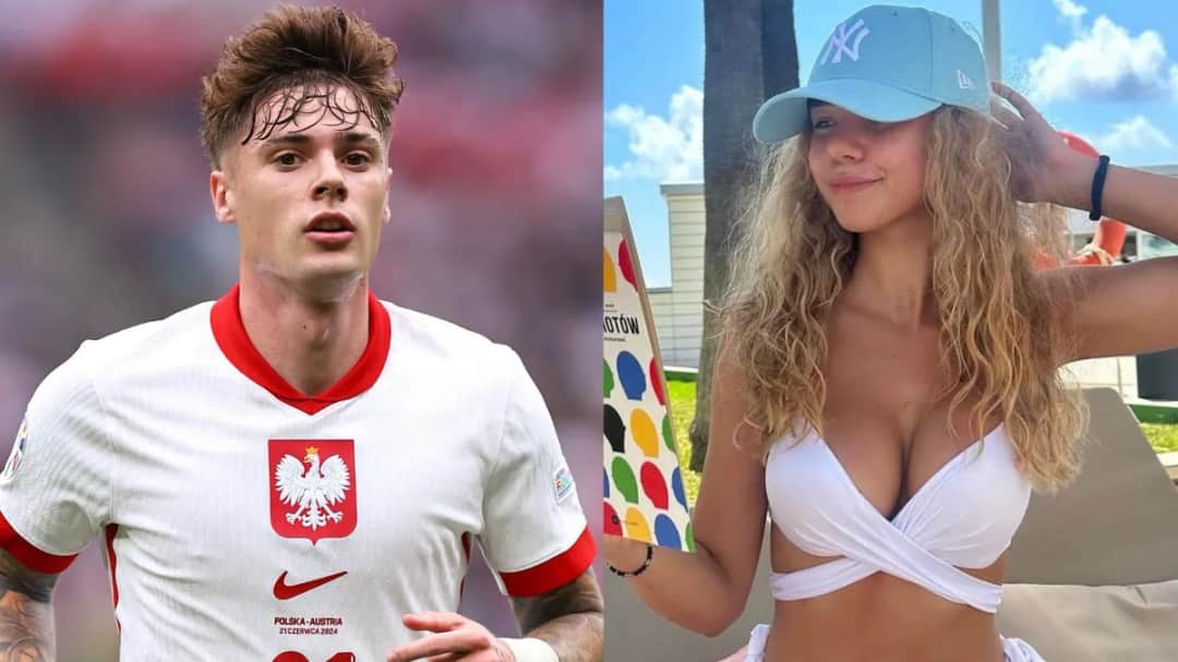 Z kim jest Nicola Zalewski? Odkryj tajemnice jego związku