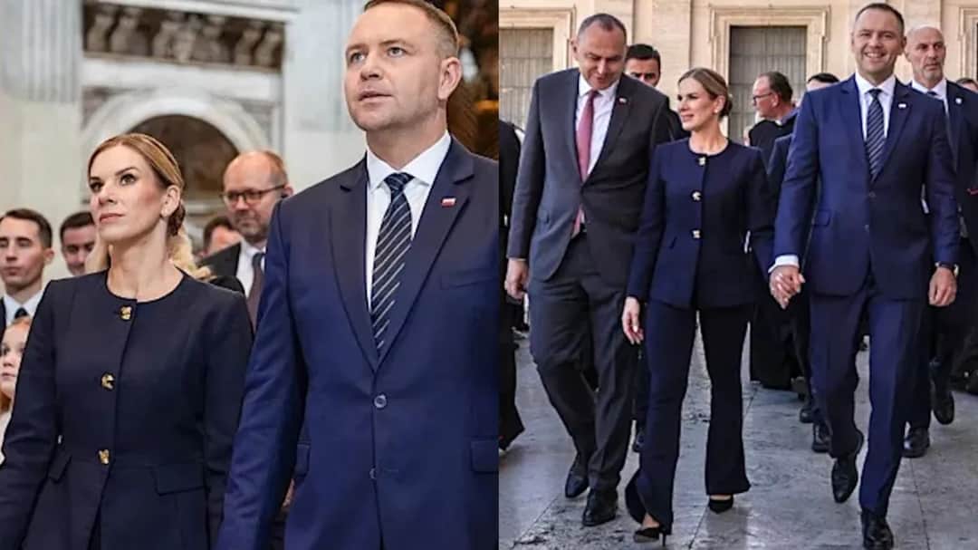 Kim jest żona popka? Odkryj prawdę o Katarzynie Chaleckiej