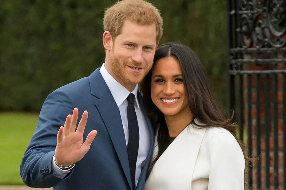 Ile dzieci ma Harry i Meghan? Zaskakujące fakty o ich rodzinie