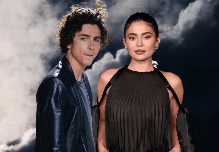 Z kim jest Kylie Jenner? Szokujące szczegóły o jej związku