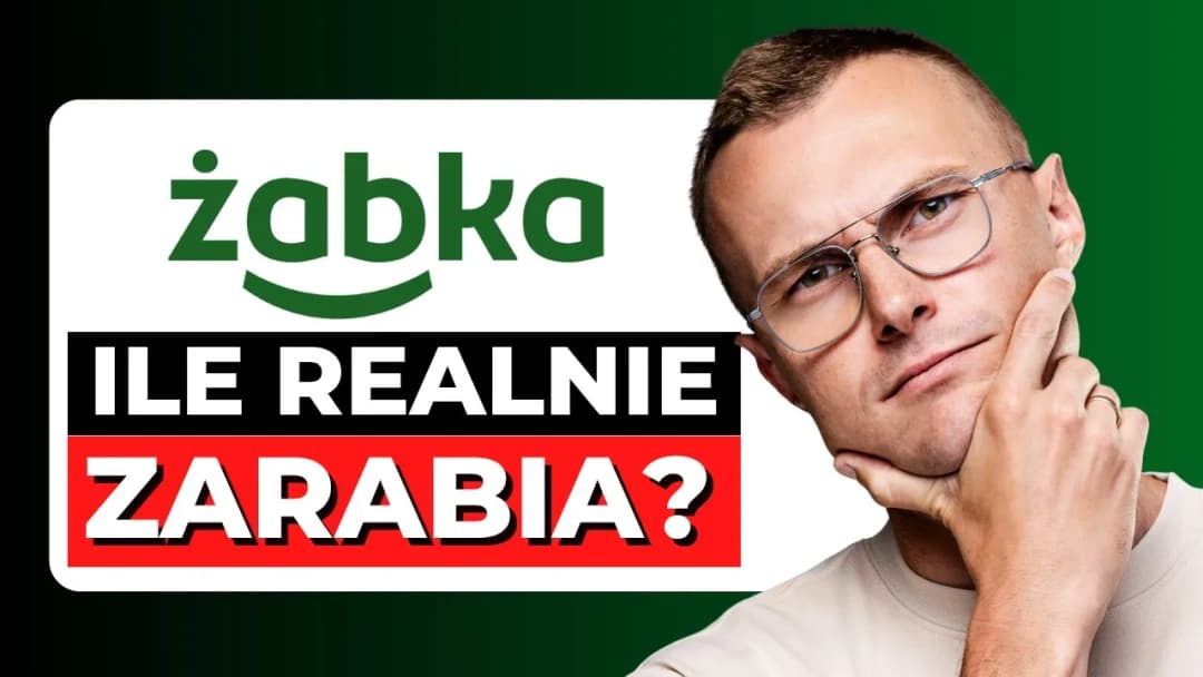 Ile zarabia właściciel Żabki? Fakty, które mogą cię zaskoczyć