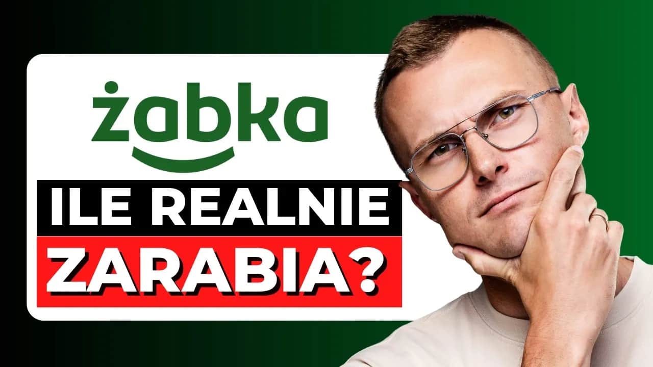 Ile zarabia właściciel Żabki? Fakty, które mogą cię zaskoczyć