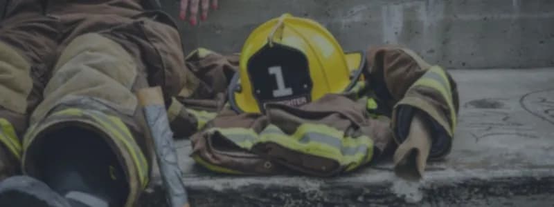 Ile zarabia strażak? Zaskakujące fakty o wynagrodzeniu w Polsce