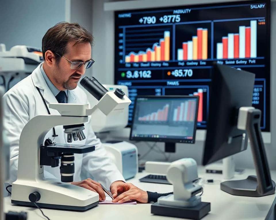 Ile zarabia patomorfolog? Zaskakujące prawdy o wynagrodzeniach w Polsce