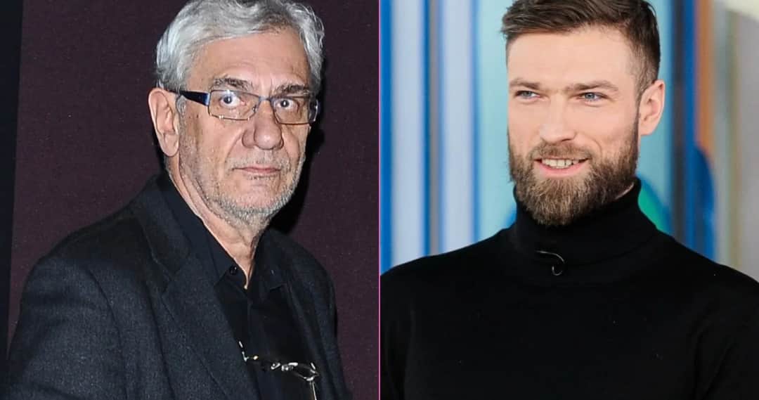 Z kim jest Wronek? Tajemnice życia prywatnego Wiktora Wronki