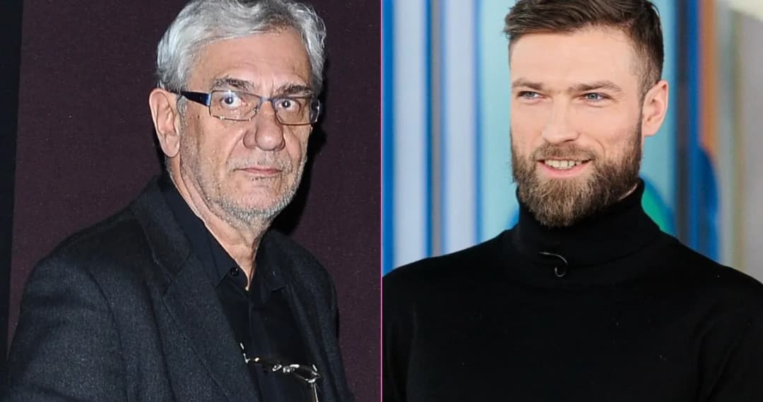 Z kim jest Wronek? Tajemnice życia prywatnego Wiktora Wronki