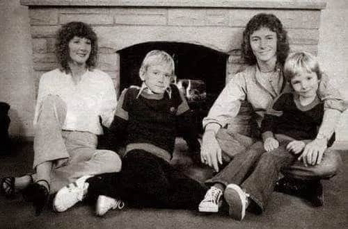 Kim jest żoną Chrisa Normana? Odkryj fascynującą historię ich miłości