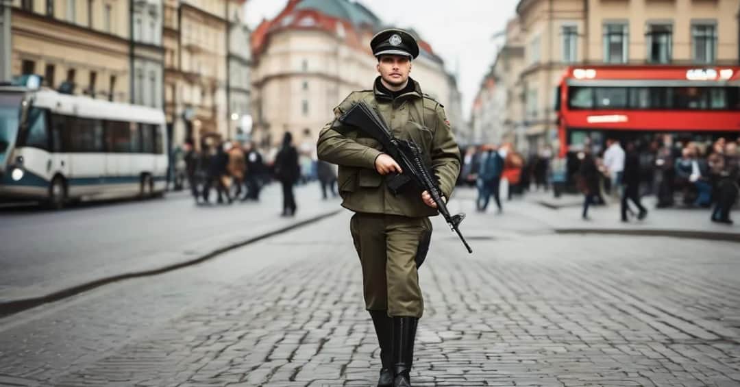 Ile zarabia antyterrorysta w Polsce? Sprawdź, co musisz wiedzieć