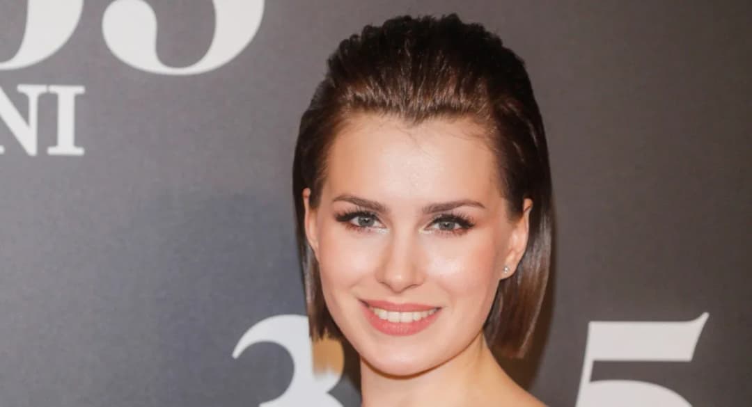 Anna Maria Sieklucka z kim jest? Poznaj jej związek z Łukaszem Witt-Michałowskim