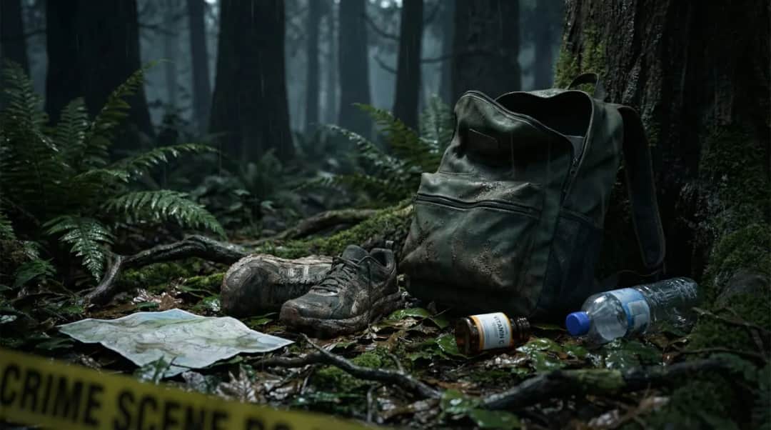 Milczące dowody. Jak analizuje się przedmioty pozostawione przez zaginionych?