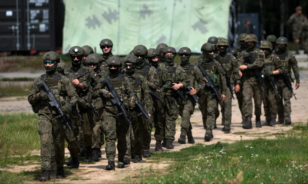 Ile zarabia podporucznik? Zaskakujące zmiany w wynagrodzeniu w wojsku