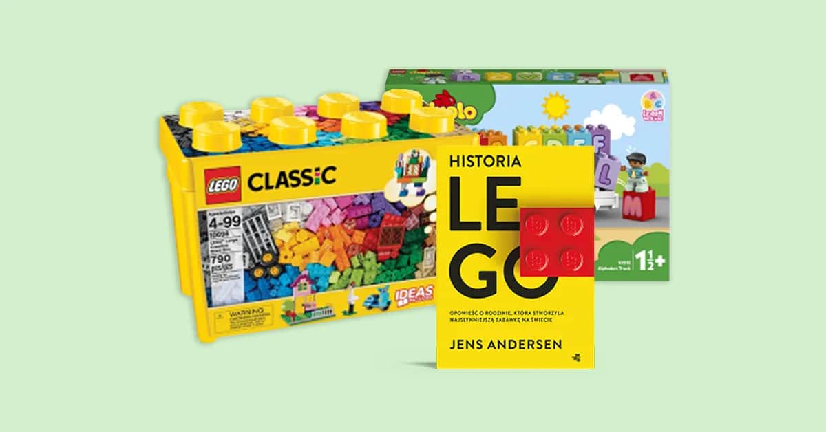 Skąd pochodzą klocki LEGO? Fascynująca historia i produkcja na świecie