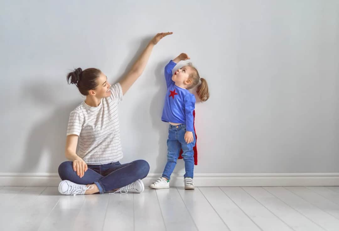 Ile lat ma duża dziewczynka? Zaskakujące fakty o wzroście dzieci Ile lat ma duża dziewczynka? Zaskakujące fakty o wzroście dzieci