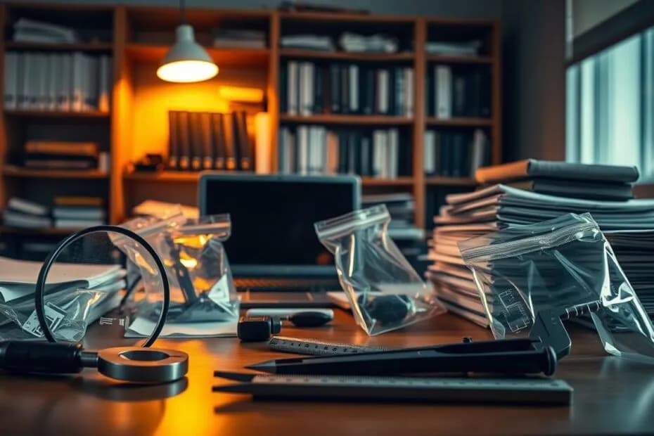 Ile zarabia kryminolog w Polsce? Zaskakujące fakty o pensjach