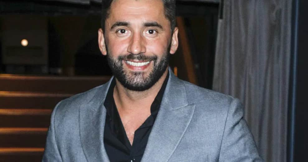 Z kim jest Rafał Maserak? Odkryj jego związek z Małgorzatą Lis