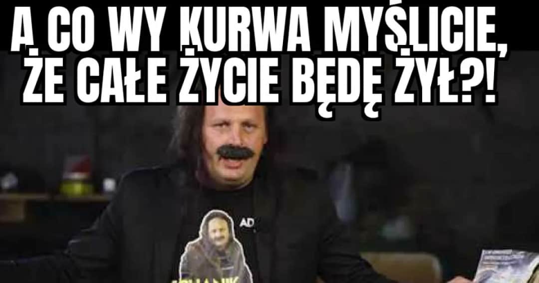 Kim jest Adam Mechanik z Królowie Żyta? Zaskakujące fakty o postaci