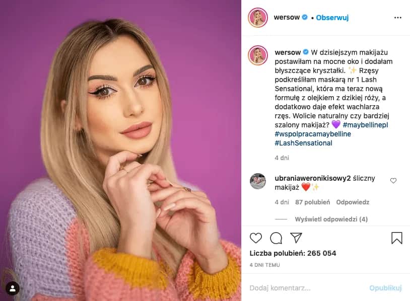 Ile zarabia się na Insta? Odkryj prawdziwe zarobki influencerów