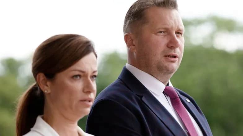 Kim jest żoną Czarnka? Zaskakujące fakty o Katarzynie Czarnek