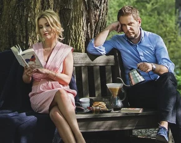 Kim jest żoną Wojciecha Amaro? Poznaj Agnieszkę Amaro i jej życie