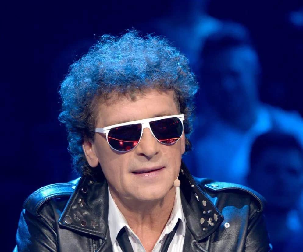 Janusz Panasewicz - ile ma lat i co warto o nim wiedzieć