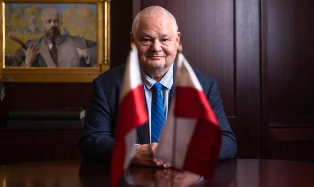 Ile zarabia prezes NBP? Zaskakujące fakty o wynagrodzeniu Adama Glapińskiego