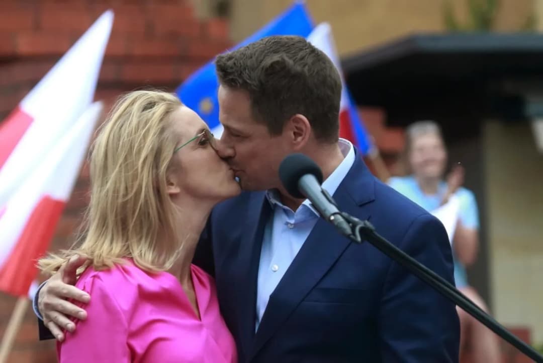 Kim jest żona Trzaskowskiego? Fascynujące życie Małgorzaty Trzaskowskiej