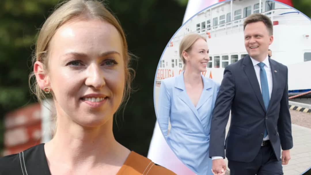 Kim jest żona marszałka Hołowni? Zaskakujące fakty o Urszuli