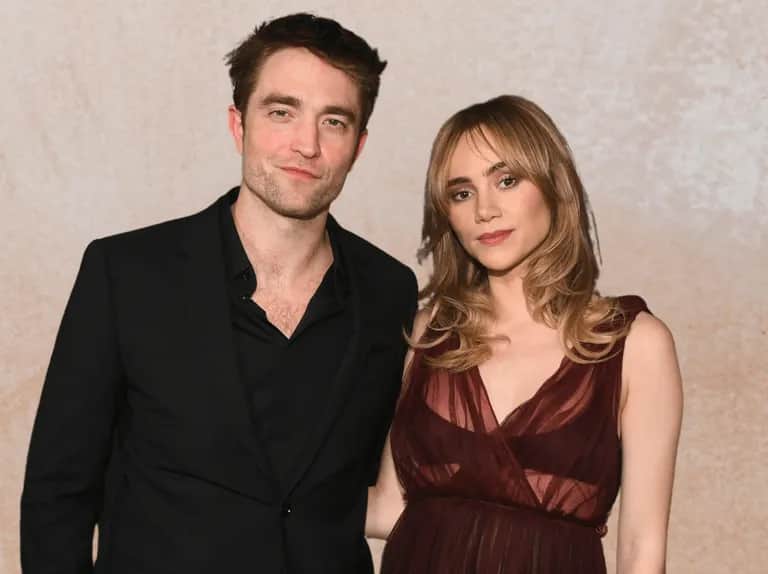 Robert Pattinson - z kim jest w związku? Zaskakujące szczegóły!